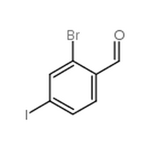 2-溴-4-碘苯甲醛
