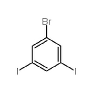 3,5-二碘溴苯,1-bromo-3,5-diiodobenzene