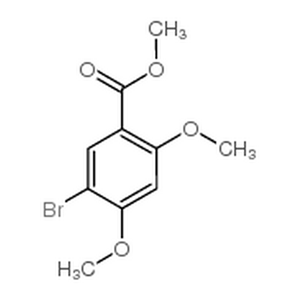 2-甲基-5-溴苯胺,Methyl 5-bromo-2,4-dimethoxybenzoate