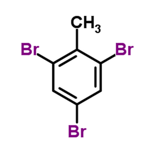 2,4,6-三溴甲苯,2,4,6-tribromotoluene