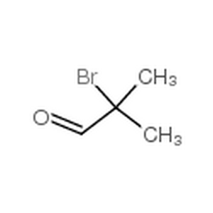2-溴-2-甲基丙醛,2-bromo-2-methylpropanal
