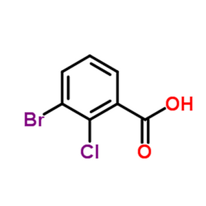 3-溴-2-氯苯甲酸,3-Bromo-2-chlorobenzoic acid