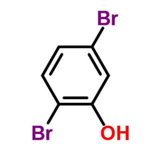 2,5-二溴苯酚,2,5-Dibromophenol