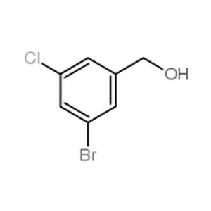 3-溴-5-氯苯甲醇
