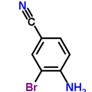 4-氨基-3-溴苯腈