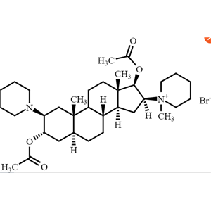 维库溴铵杂质
