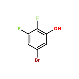 5-溴-2,3-二氟苯酚,5-Bromo-2,3-difluorophenol