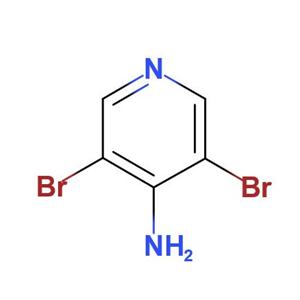 4-氨基-3,5-二溴吡啶,4-Amino-3,5-dibromopyridine