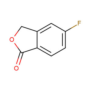 5-氟-异苯并呋喃-1(3H)-酮,5-Fluoroisobenzofuran-1(3H)-one