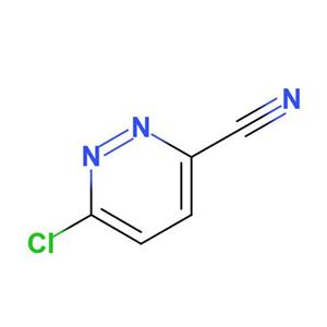 3-氯-6-氰基哒嗪