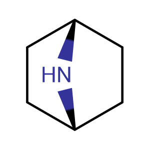 7-氮杂二环[2.2.1]庚烷,7-Azabicyclo[2.2.1]heptane