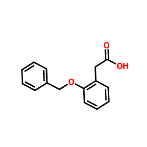 2-苄氧基苯乙酸,2-Benzyloxyphenylacetic acid