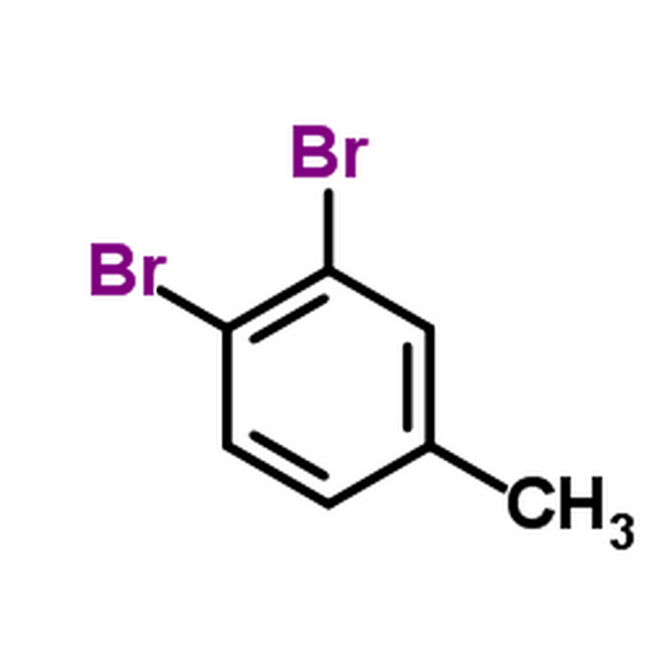 3,4-二溴甲苯,1,2-Dibromo-4-methylbenzene