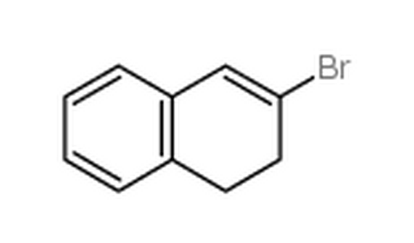 3-溴-1,2-二氢萘,3-bromo-1,2-dihydronaphthalene