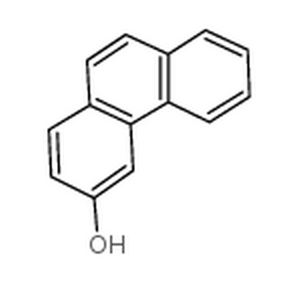 2,2-二溴联苯,3-phenanthrol