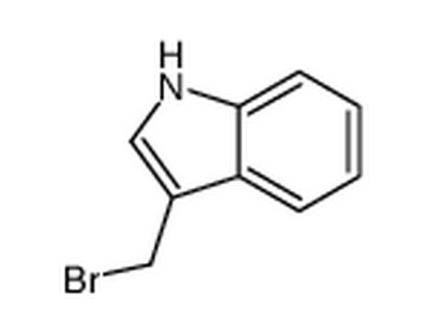 3-溴甲基吲哚,3-(bromomethyl)-1H-indole