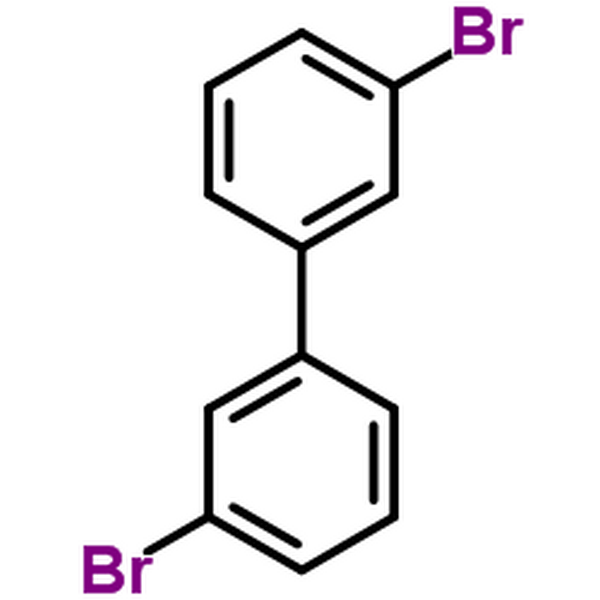 3,3'-二溴联苯,3,3'-Dibromobiphenyl