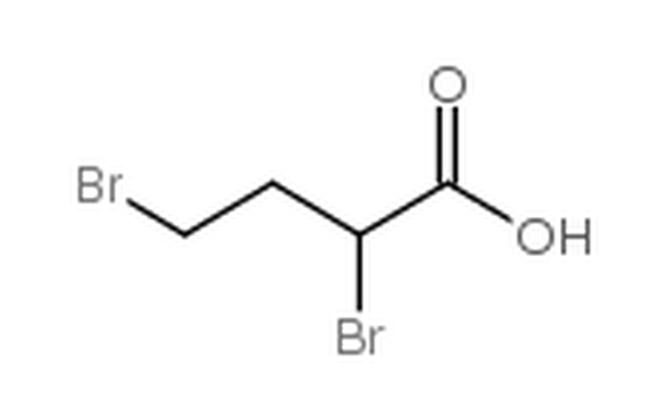 2,4-二溴丁酸,2,4-dibromobutanoic acid