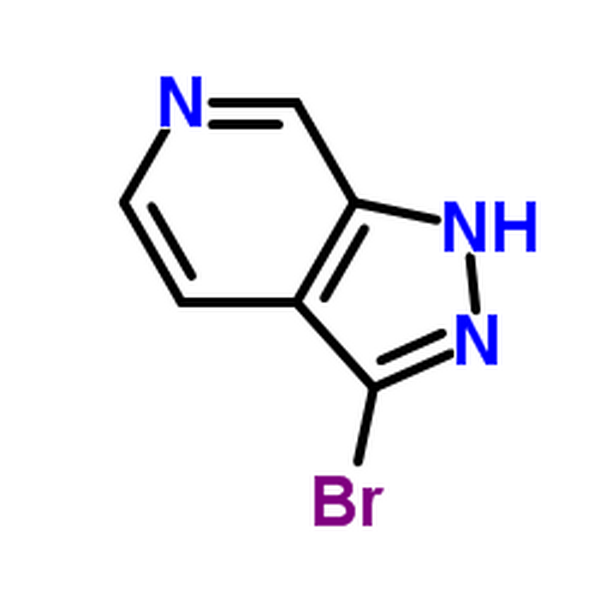 3-溴-6-氮杂吲唑,3-Bromo-1H-pyrazolo[3,4-c]pyridine