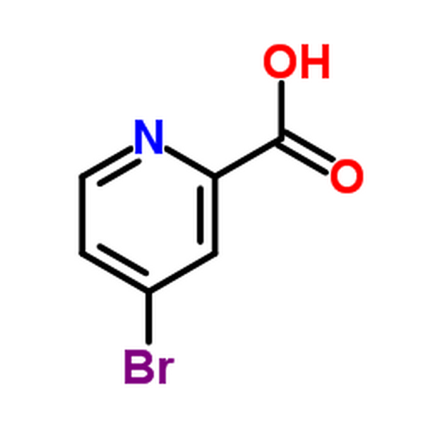 4-溴吡啶-2-羧酸,4-Bromo-pyridinecarboxylic acid