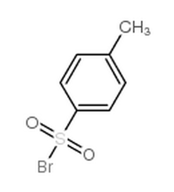 4-甲基苯磺酰溴,4-methylbenzenesulfonyl bromide