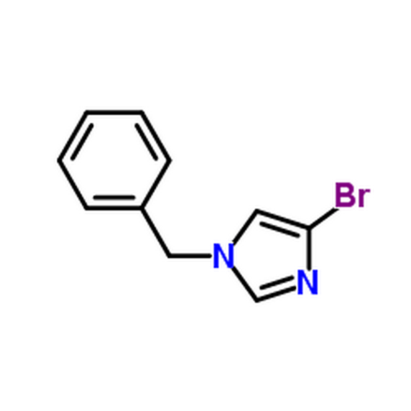 1-苄基-4-溴咪唑,1-Benzyl-4-bromo-1H-imidazole