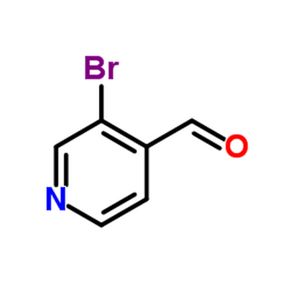 3-溴吡啶-4-甲醛,3-Bromoisonicotinaldehyde