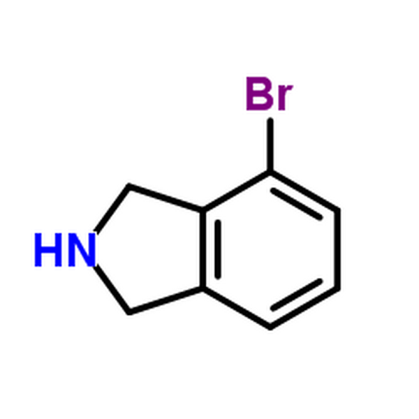 4-溴异吲哚啉,4-Bromoisoindoline