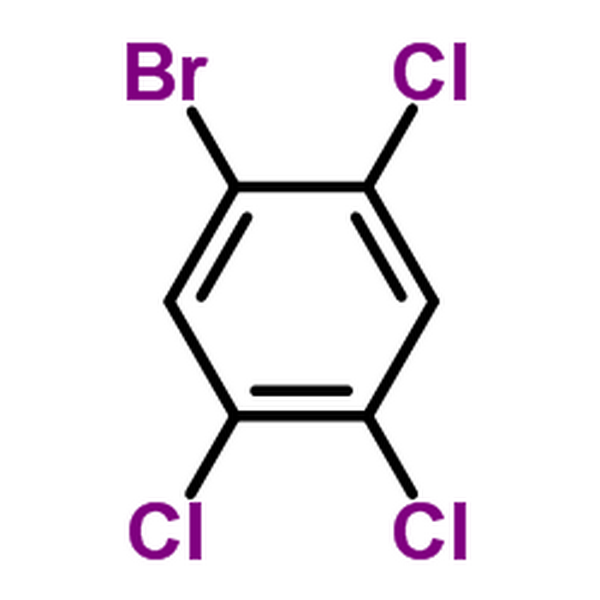 2,4,5-三氯溴苯,1-Bromo-2,4,5-trichlorobenzene