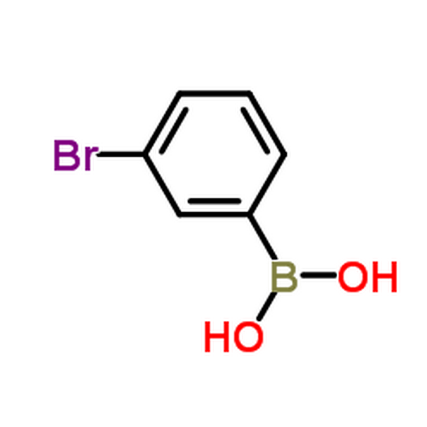 3-溴苯硼酸,(3-Bromophenyl)boronic acid