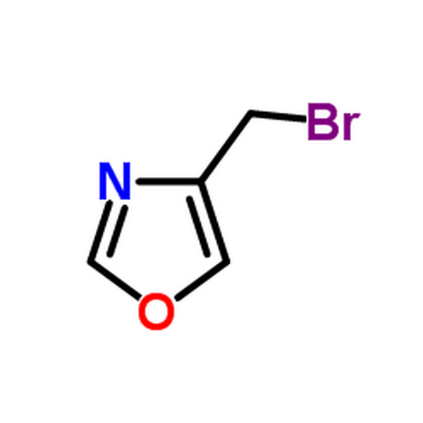 4-(溴甲基)噁唑,4-(Bromomethyl)-1,3-oxazole