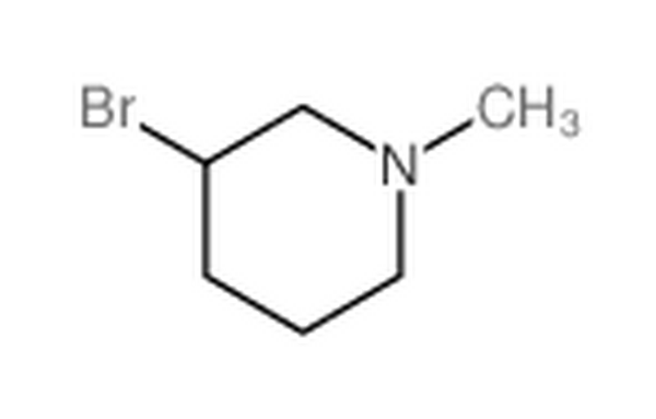 3-溴-1-甲基哌啶,3-Bromo-1-methylpiperidine