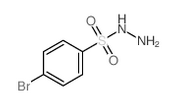 4-溴苯磺酰肼,4-bromobenzenesulfonohydrazide