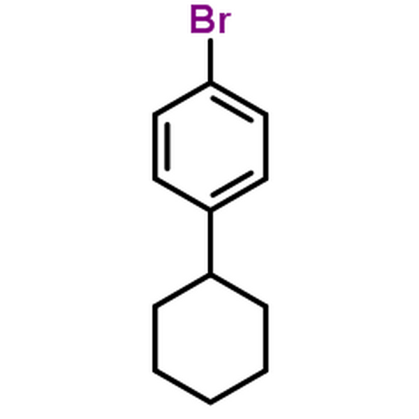 1-溴-4-环己基苯,1-Bromo-4-cyclohexylbenzene