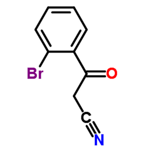 2-溴苯甲酰乙腈,3-(2-Bromophenyl)-3-oxopropanenitrile