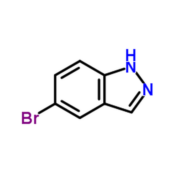 5-溴吲唑,5-Bromoindazole