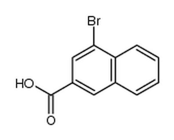 4-溴-2-萘甲酸,4-bromo-2-naphthoic acid