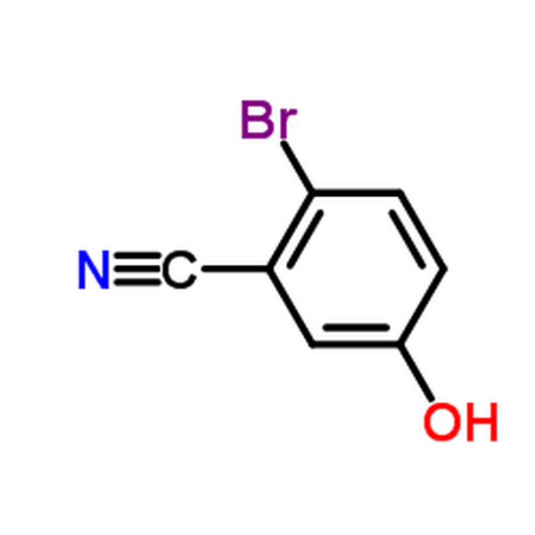 2-溴-5-羥基苯腈,2-Bromo-5-hydroxybenzonitrile