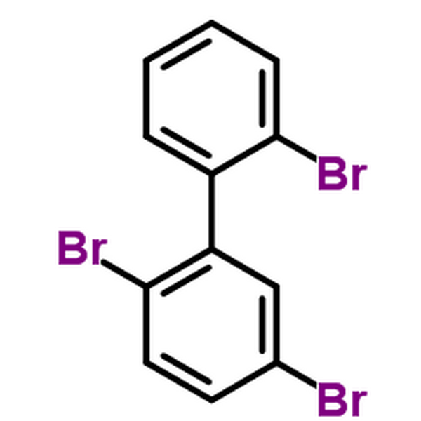 2,2,5-三溴联苯,2,2',5-Tribromobiphenyl