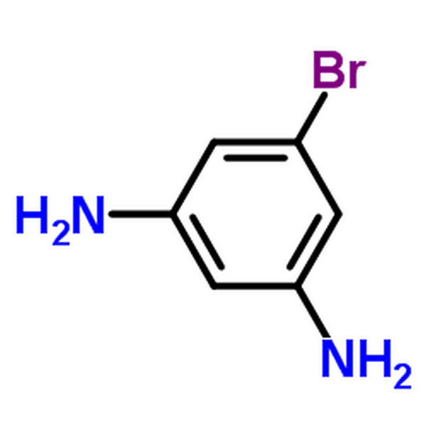 5-溴-1,3-苯二胺,5-Bromo-1,3-benzenediamine