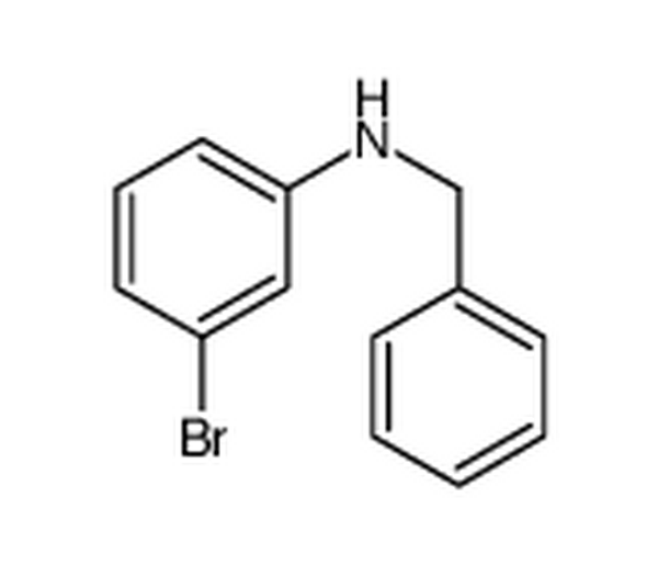 N-苄基-3-溴苯胺,N-Benzyl-3-bromoaniline