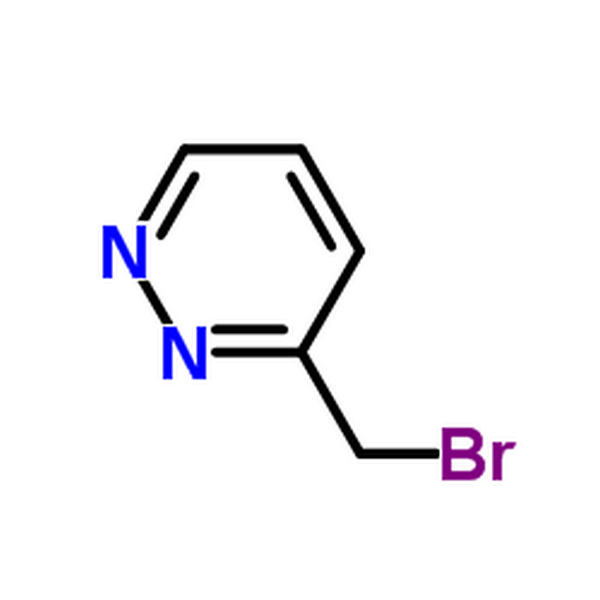 3-(溴甲基)哒嗪,3-(Bromomethyl)pyridazine