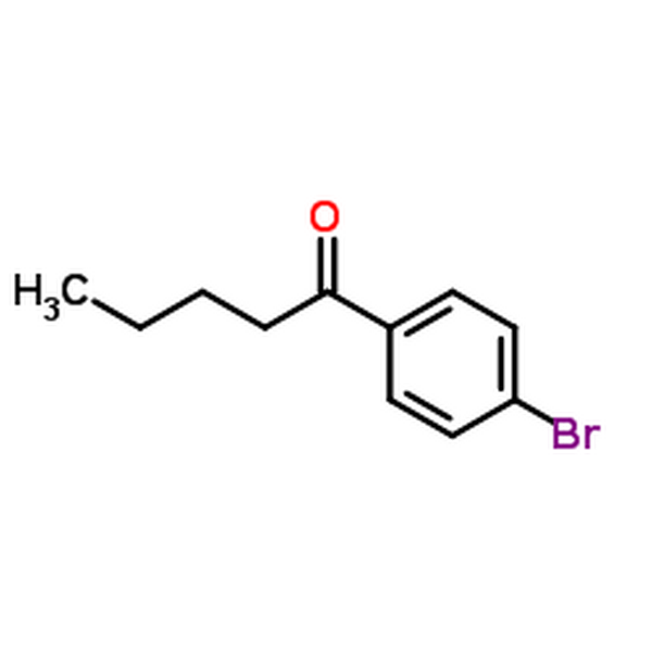 4'-溴苯戊酮,p-Bromophenyl butyl ketone