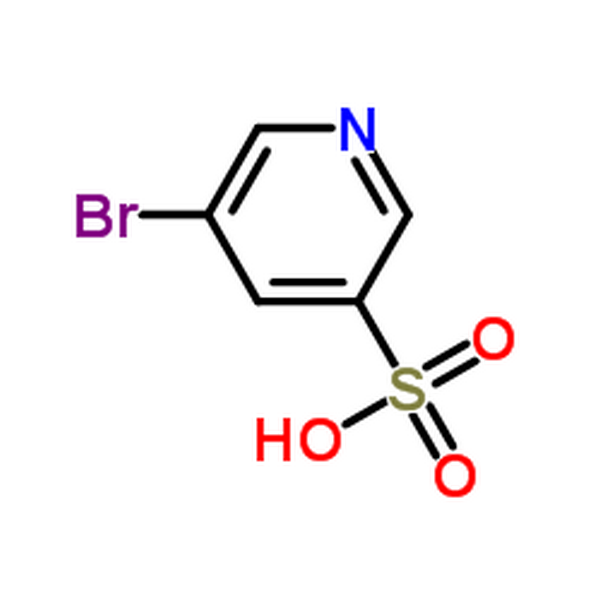 5-溴砒啶-3-磺酸,5-Bromo-3-pyridinesulfonic acid