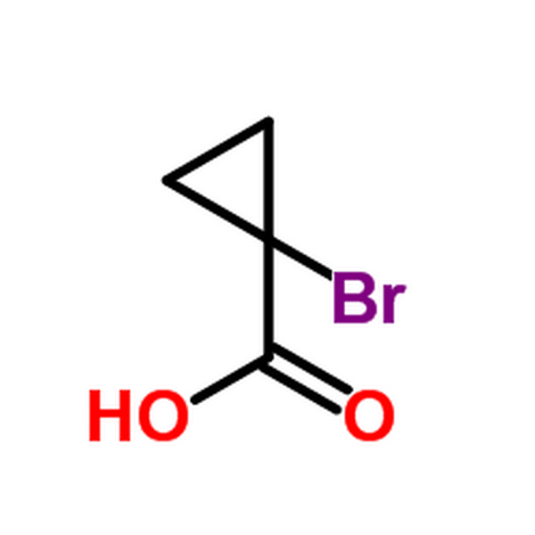 1-溴環(huán)丙烷羧酸,1-Bromocyclopropanecarboxylic acid