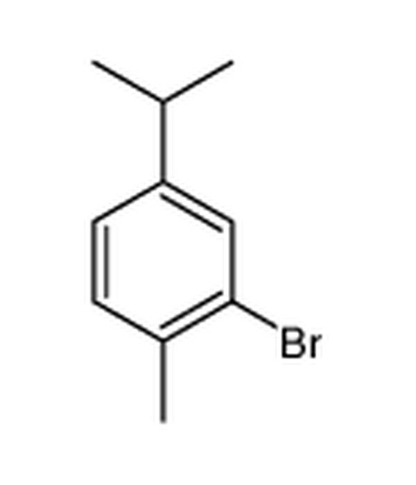 2-溴对异丙基苯,2-bromo-1-methyl-4-propan-2-ylbenzene