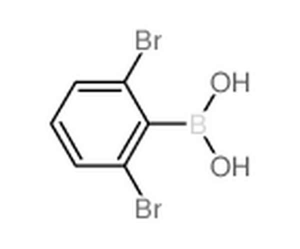 2,6-二溴苯硼酸,2,6-dibromophenylboronic acid
