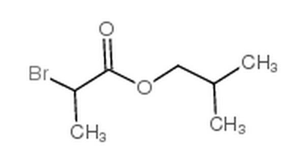 2-溴丙酸异丁酯,2-methylpropyl 2-bromopropanoate