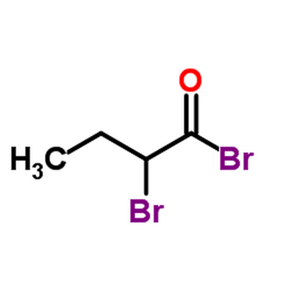 2-溴丁酰溴,2-Bromobutanoyl bromide