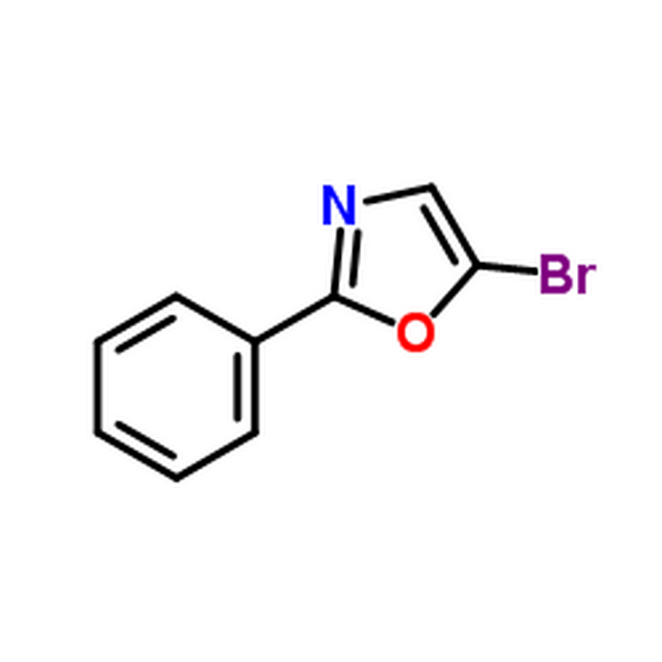 5-溴-2-苯基恶唑,5-Bromo-2-phenyl-1,3-oxazole